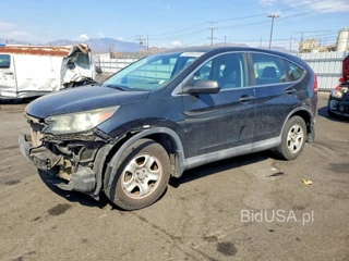 HONDA CR-V LX