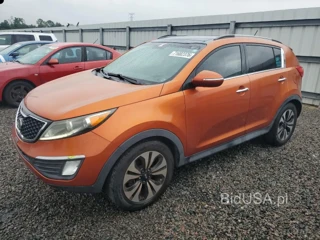 KIA SPORTAGE SX