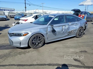 HONDA CIVIC SPORT