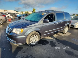 CHRYSLER TOWN & COUNTRY TOURING