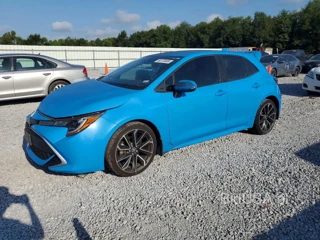 TOYOTA COROLLA HATCHBACK XSE