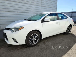 TOYOTA COROLLA LE PLUS