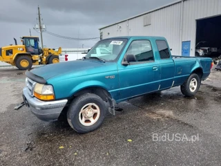 FORD RANGER SUPER CAB