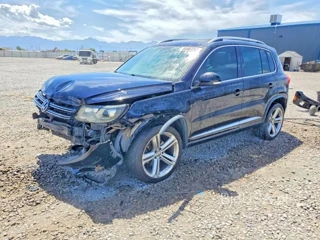 VOLKSWAGEN TIGUAN S