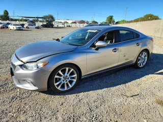 MAZDA 6 TOURING
