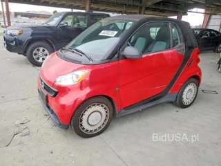 SMART FORTWO PURE