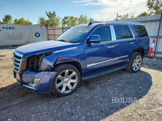 CADILLAC ESCALADE LUXURY