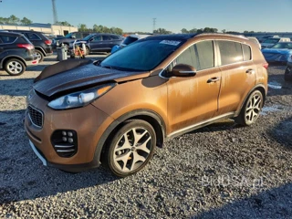 KIA SPORTAGE SX