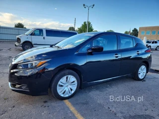 NISSAN LEAF S