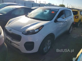 KIA SPORTAGE LX