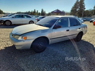 TOYOTA COROLLA VE