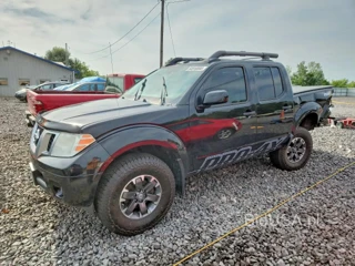 NISSAN FRONTIER S