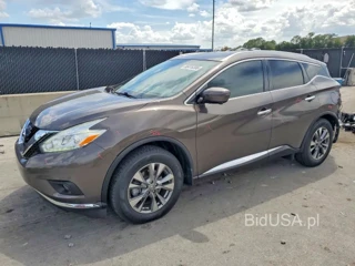 NISSAN MURANO SL