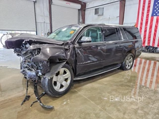 CHEVROLET SUBURBAN K1500 LTZ