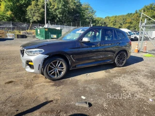 BMW X3 XDRIVEM40I