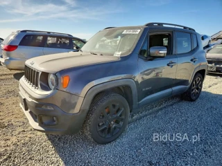 JEEP RENEGADE LATITUDE