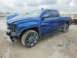 GMC SIERRA K1500 SLE