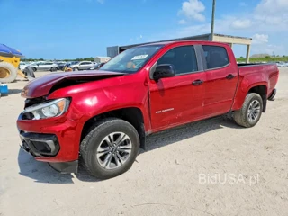 CHEVROLET COLORADO Z71