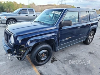 JEEP PATRIOT LATITUDE