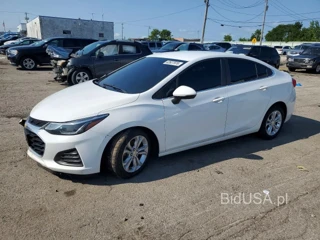 CHEVROLET CRUZE LT