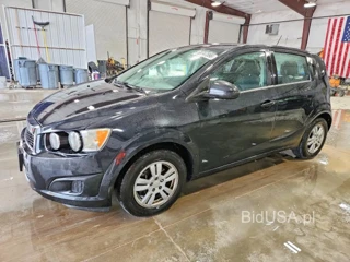 CHEVROLET SONIC LT