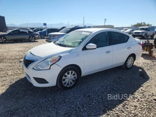 NISSAN VERSA 1.6 SV