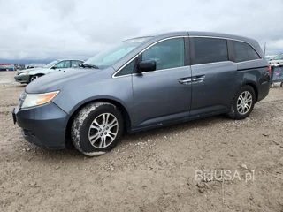 HONDA ODYSSEY EXL