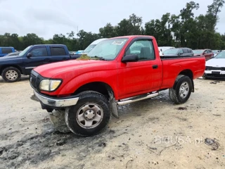 TOYOTA TACOMA PRERUNNER