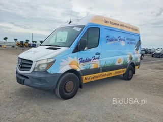 MERCEDES-BENZ SPRINTER 2500