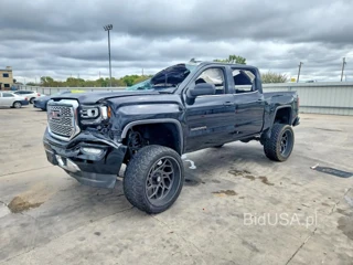 GMC SIERRA C1500 SLT