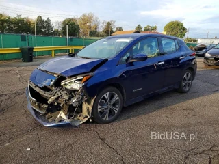 NISSAN LEAF SL PLUS