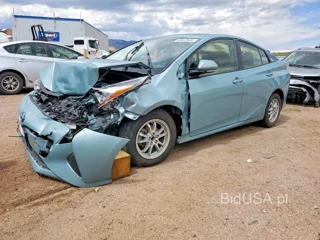 TOYOTA PRIUS THREE
