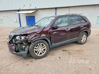 KIA SORENTO LX