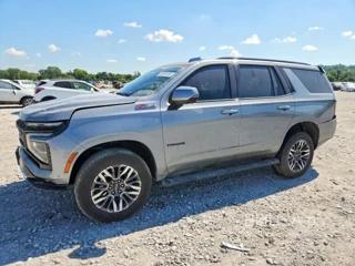 CHEVROLET TAHOE K1500 Z71