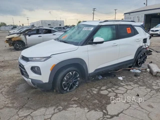 CHEVROLET TRAILBLAZER LT