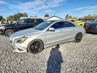 MERCEDES-BENZ CLA 250 4MATIC