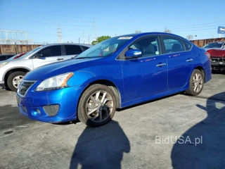 NISSAN SENTRA SR