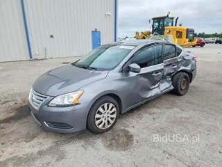 NISSAN SENTRA S