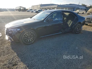 MERCEDES-BENZ S 580 4MATIC