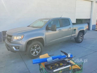 CHEVROLET COLORADO Z71