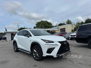 LEXUS NX 300 F SPORT