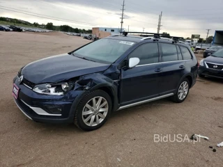 VOLKSWAGEN GOLF ALLTRACK S
