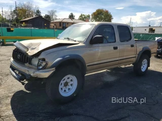 TOYOTA TACOMA DOUBLE CAB PRERUNNER