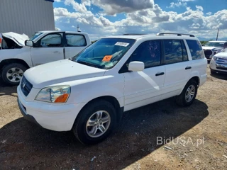 HONDA PILOT EXL