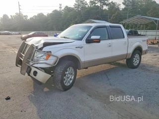 FORD F150 SUPERCREW