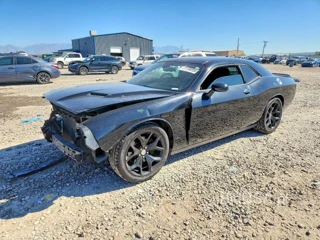DODGE CHALLENGER SXT PLUS