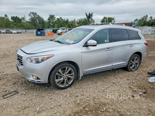 INFINITI QX60 BASE