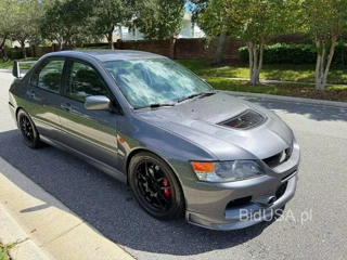 MITSUBISHI LANCER EVOLUTION