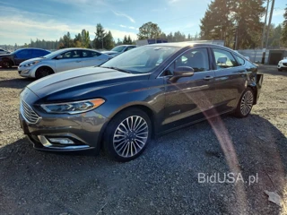 FORD FUSION TITANIUM/PLATINUM HEV