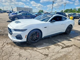 FORD MUSTANG GT